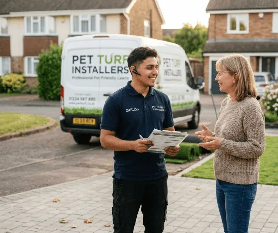 Pet Turf Installation Greenfield, IL FAQs
